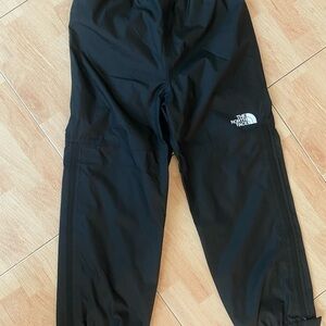 The North Face Jet Black Outdoor pants